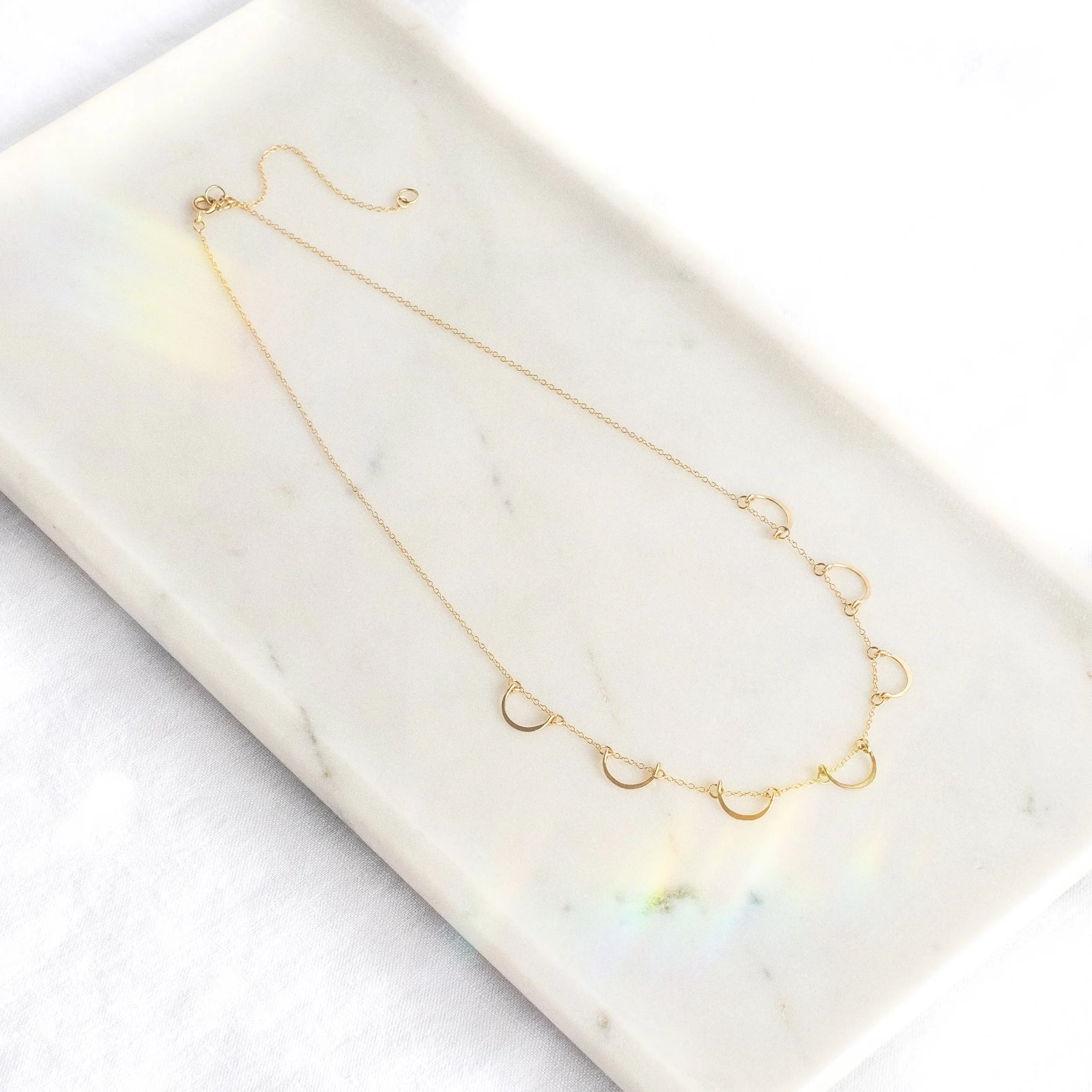 Selene Necklace — The Swellife